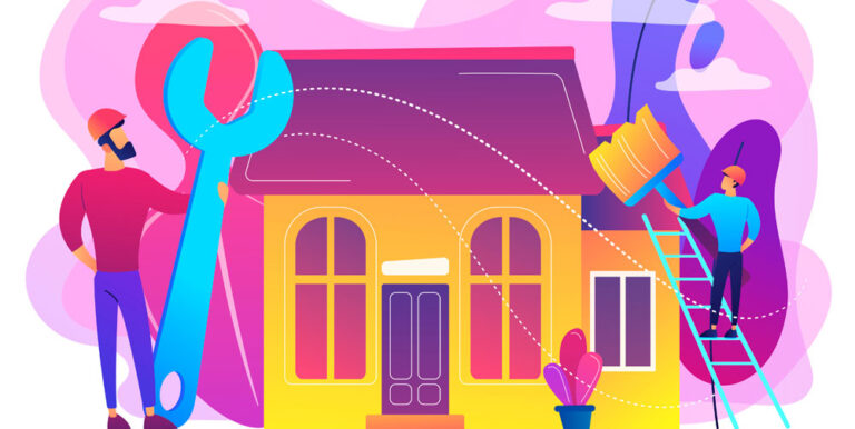 ¿Quién paga las reparaciones en una vivienda de alquiler? Los abogados opinan