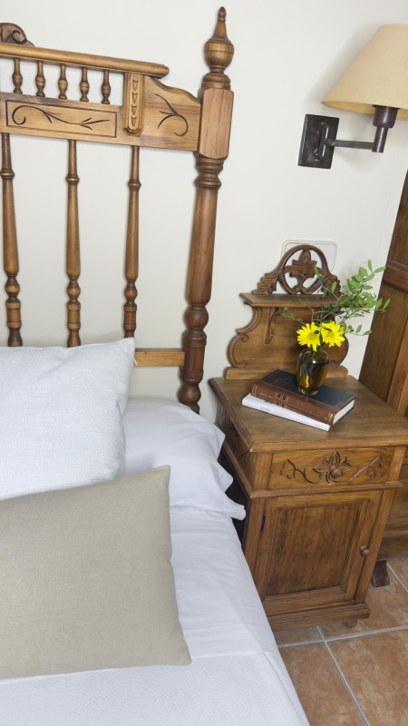 Hostal Rural Cumbres de Castilla, Mandayona - foto 22