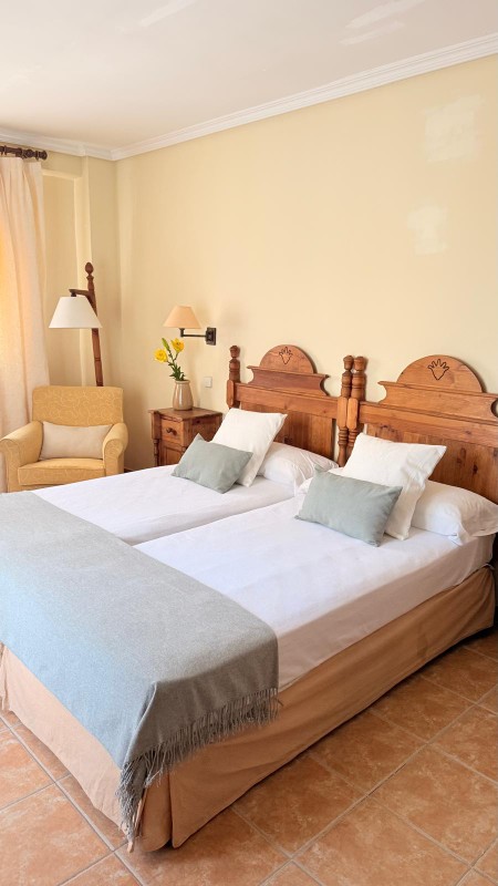 Hostal Rural Cumbres de Castilla, Mandayona - foto 28