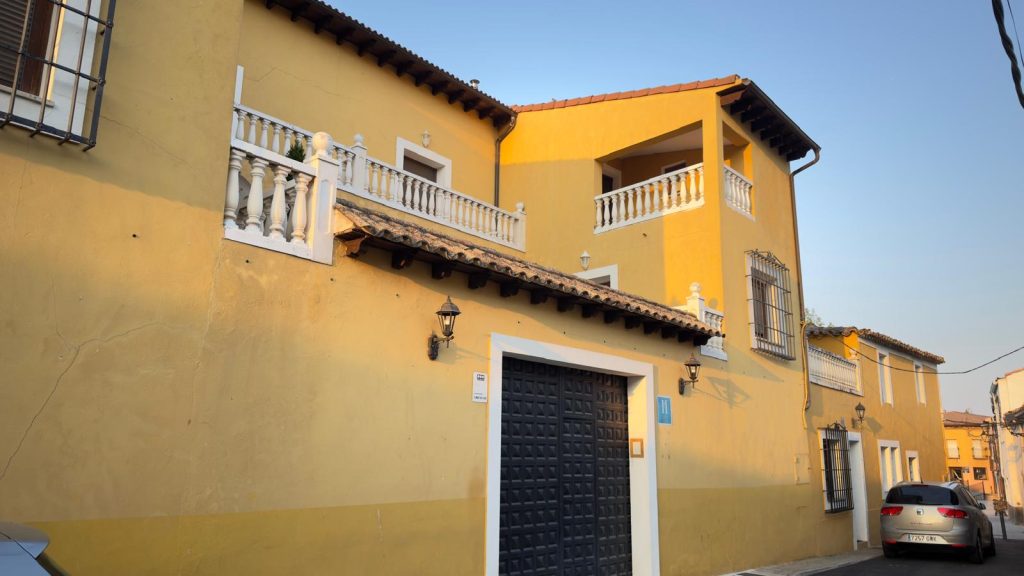 Oportunidad de Inversión Hostal Rural Cumbres de Castilla, Mandayona. En pleno funcionamiento