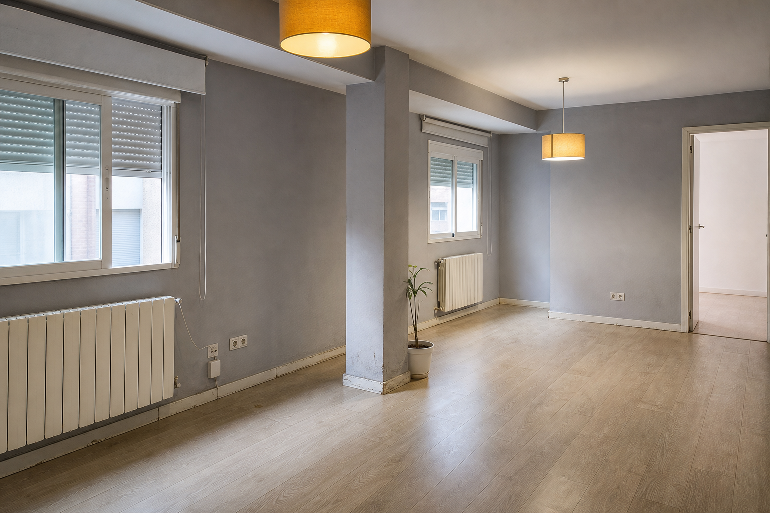Segundo dormitorio