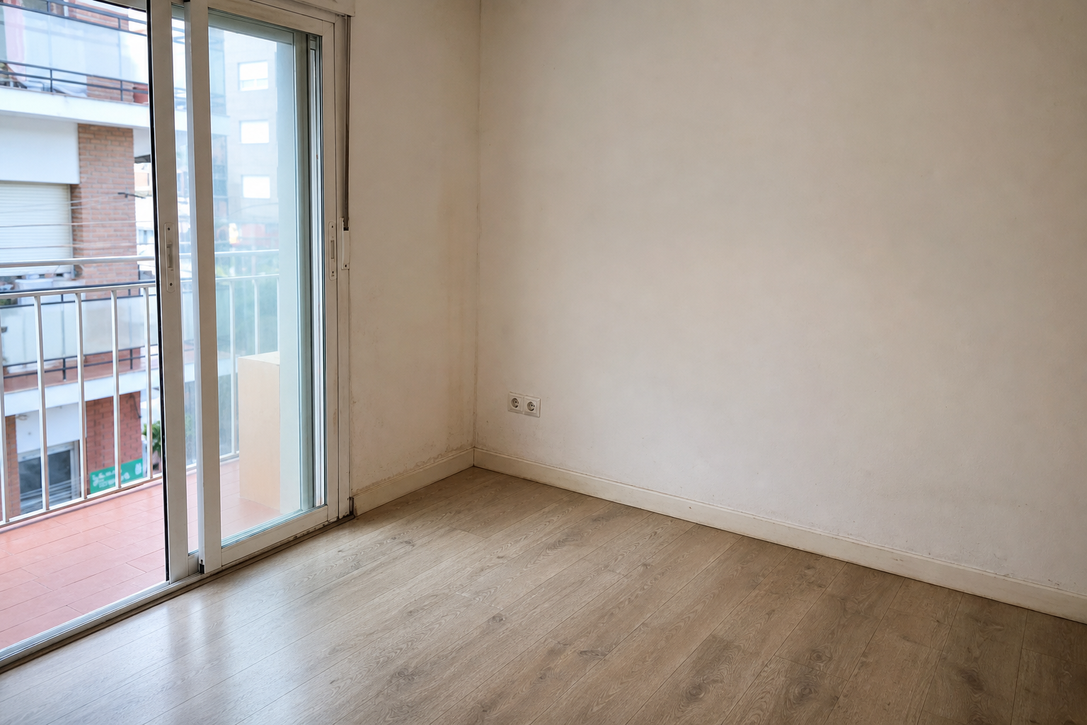 Detalle de la vivienda